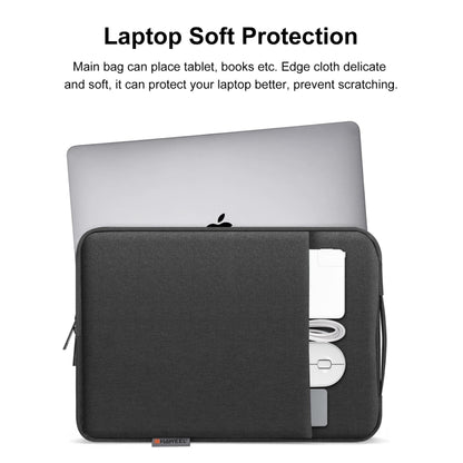 Haweel Laptop Sleeve Bag Mousepad For 15 inch to 16.7 inch Laptops
