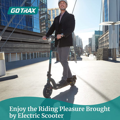 GoTrax GX Urban Electric Scooter