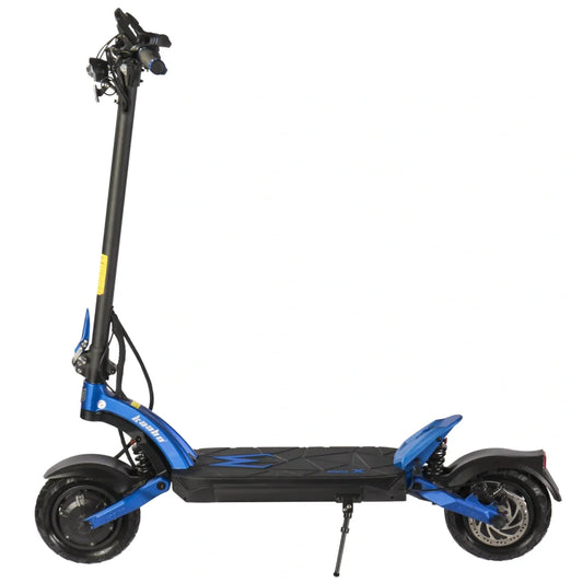 Kaabo Mantis X Plus Electric Scooter Blue
