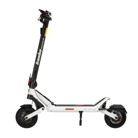 Kaabo Mantis King Pro Electric Scooter White
