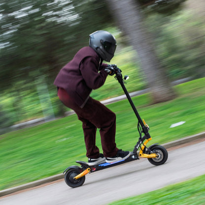Kaabo Mantis King GT Electric Scooter Gold