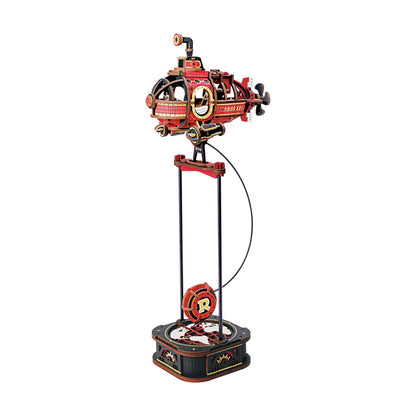 Robotime Deep-Sea Adventurer Pendulum Balance Toy DIY 3D Puzzle