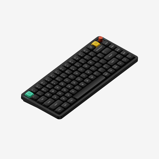 Nuphy Air75 V3 Low Profile Mechanical Keyboard Nebula Dark