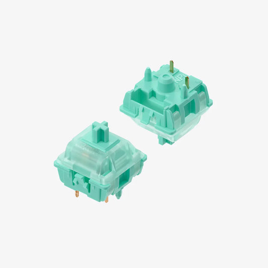 NuPhy Mint Linear Keyboard Switches