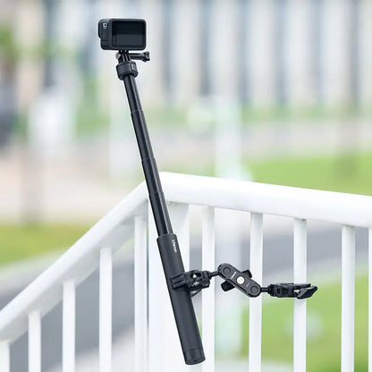 Ulanzi CO17 Super Clamp with Dual Ballhead Magic Arm For Action Cameras