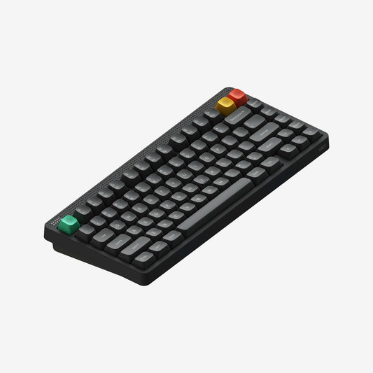NuPhy Node 75 High Profile Wireless Mechanical Keyboard Ink Gray