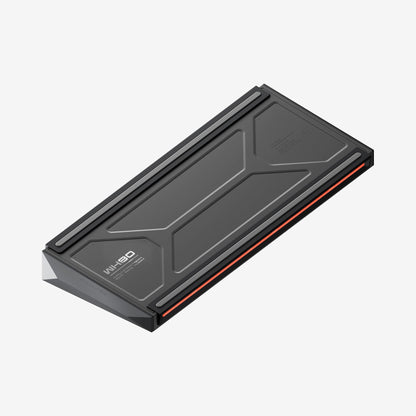 NuPhy WH80 HE Wireless 8K Tri-Mode Magnetic Gaming Keyboard Nebula Black