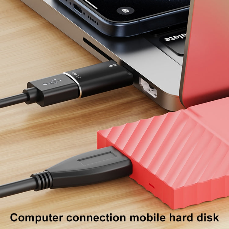USB-C / Type-C to SD Card (TF Card) Reader Universal Adapter