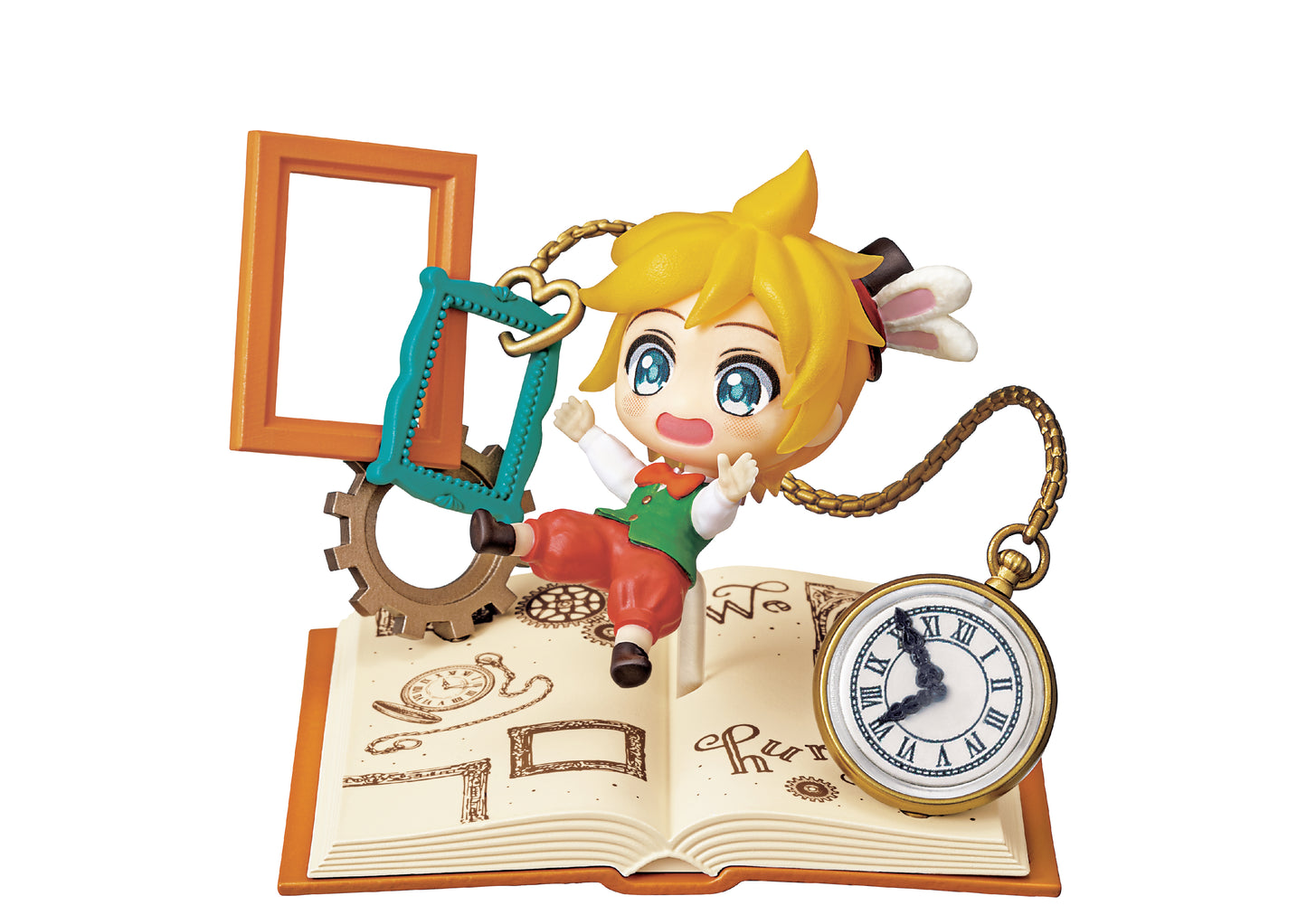 Anime Hatsune Miku Series Secret Wonderland Collectable - Blind Box