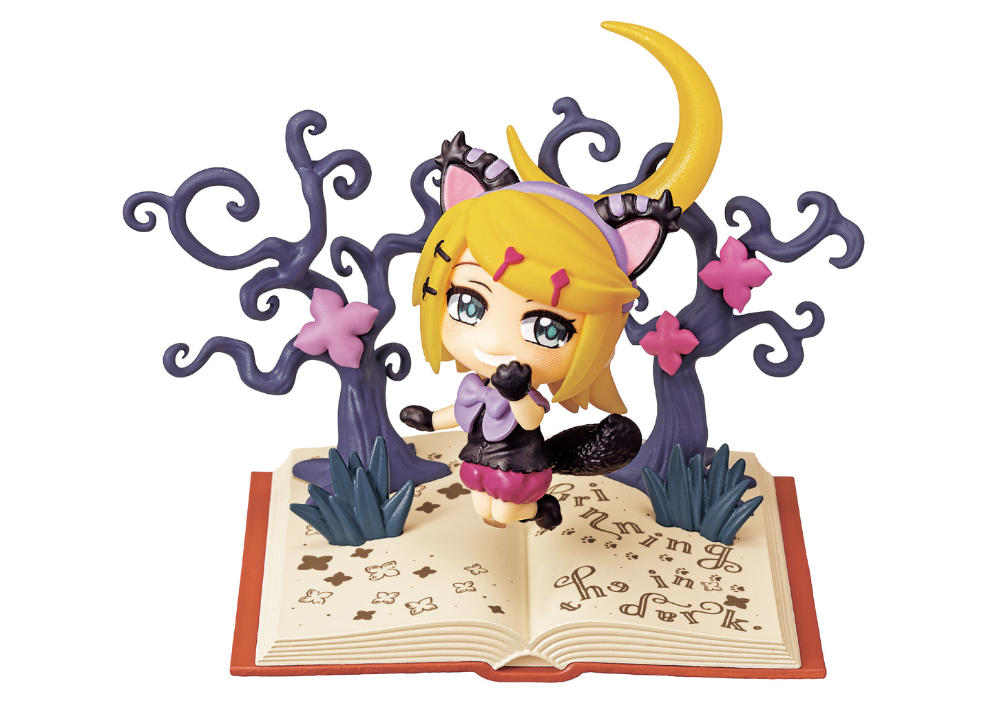 Anime Hatsune Miku Series Secret Wonderland Collectable - Blind Box