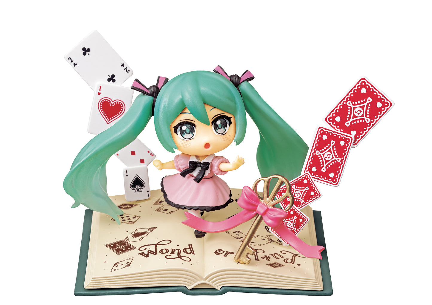 Anime Hatsune Miku Series Secret Wonderland Collectable - Blind Box