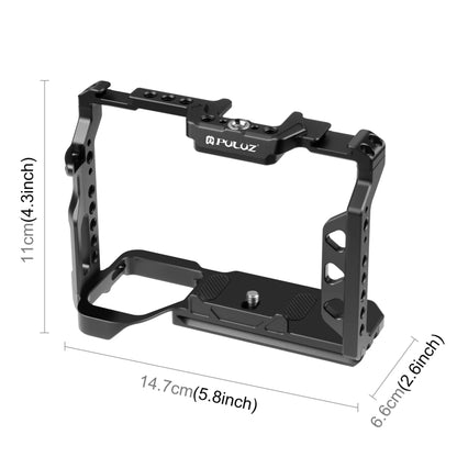 Stabilizer Rig for Sony A7 IV / ILCE-7M4 / A7M4 / A7M3 / A7R3 / A7R III