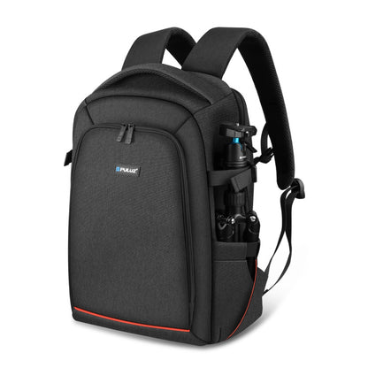 PULUZ Deluxe Camera Backpack (Scratch/Splash-Proof with Rain Cover)