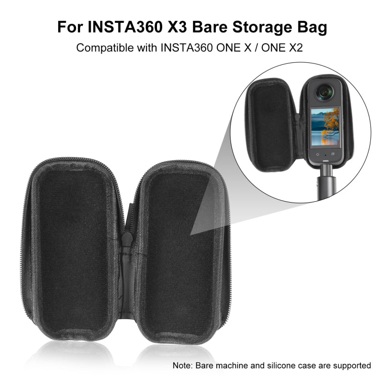 Carry Case Bag For Insta360 X3