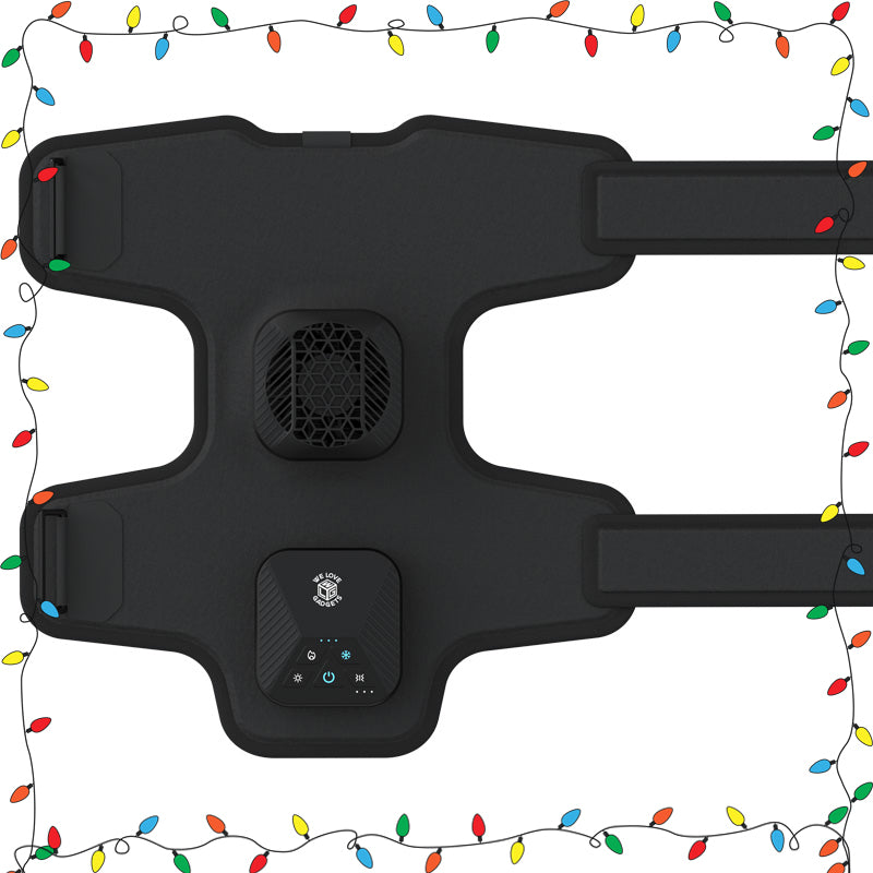 ThermaCube Instant Hot & Cold Shoulder & Knee Contrast Recovery Device