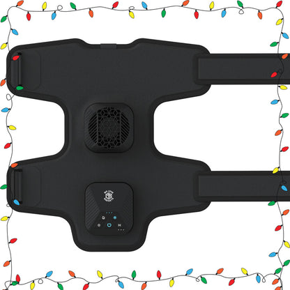 ThermaCube Instant Hot & Cold Shoulder & Knee Contrast Recovery Device