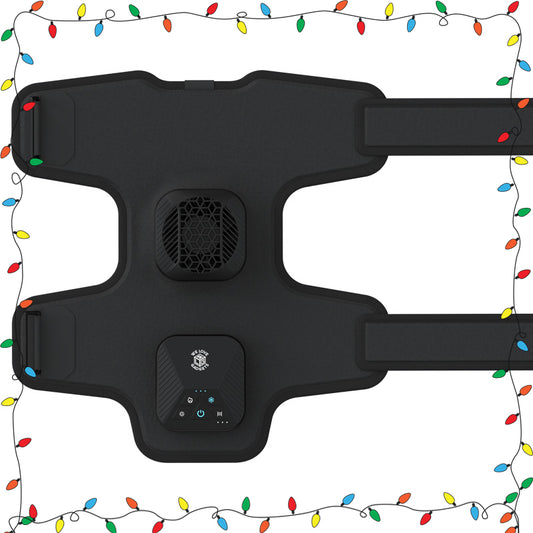 ThermaCube Instant Hot & Cold Shoulder & Knee Contrast Recovery Device