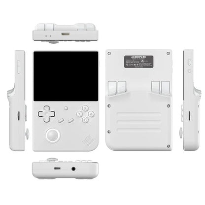 Anbernic RG40XXV Retro Handheld Gaming Console White