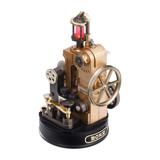 Robotime Morse Telegraph Mechanical 3D Puzzle