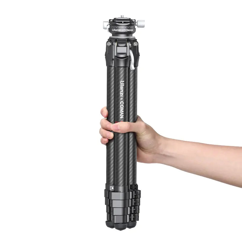 Ulanzi Zero Y Lightweight Travel Tripod For Cameras
