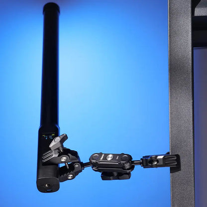 Ulanzi CO17 Super Clamp with Dual Ballhead Magic Arm For Action Cameras