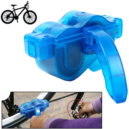3D Bicycle Chain Cleaner