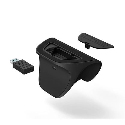 8BitDo Ultimate Controller with Charging Dock for Switch and Windows Black