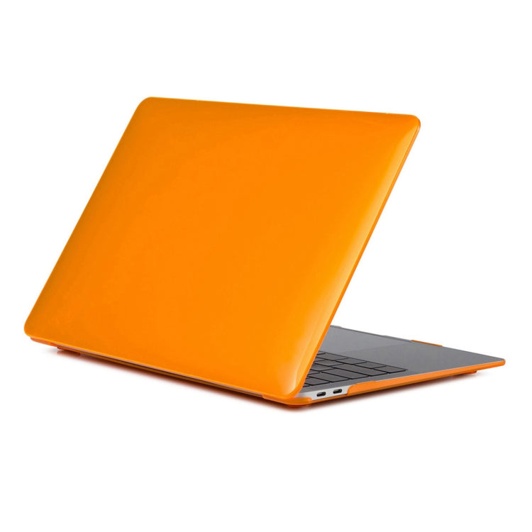 Hardshell Case & Keyboard Cover For Macbook Air 2020 13.3 inch (M1) Orange