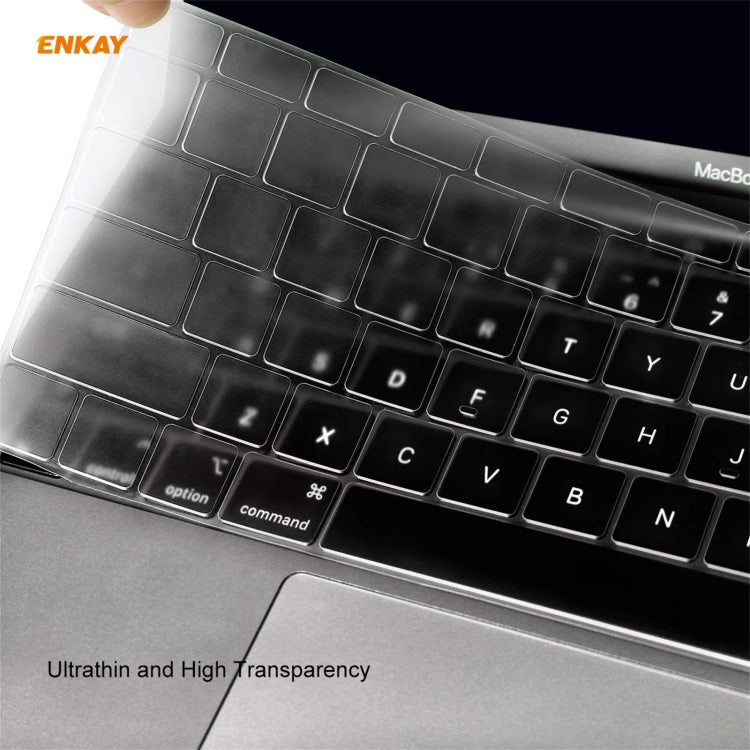 Hardshell Case & Keyboard Cover For Macbook Air 2020 13.3 inch (M1) Orange