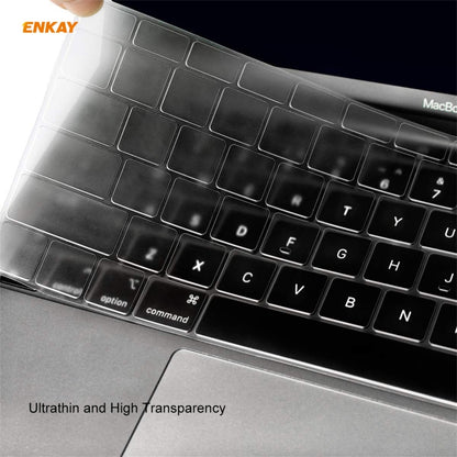 Hardshell Case & Keyboard Cover For Macbook Air 2020 13.3 inch (M1) Orange