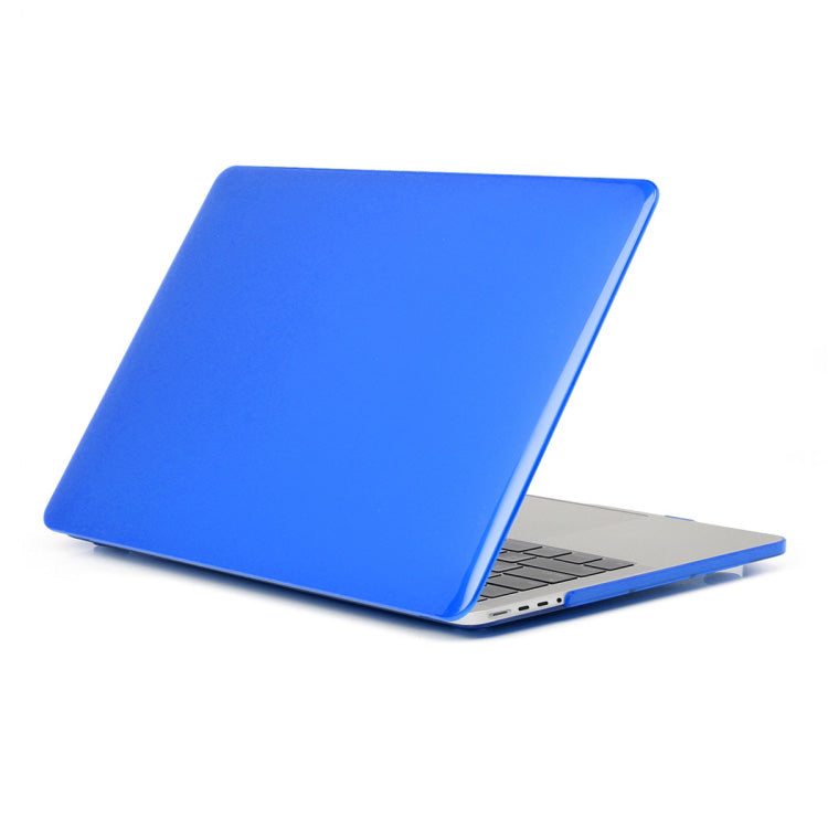 Hardshell Case & Keyboard Cover For 2021 MacBook Pro 14 inch A2442 Blue