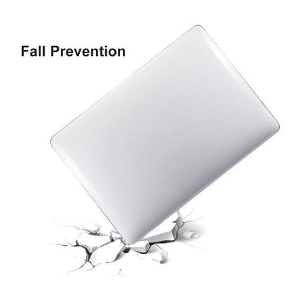 Hardshell Case & Keyboard Cover For 2021 MacBook Pro 14 inch A2442 Blue