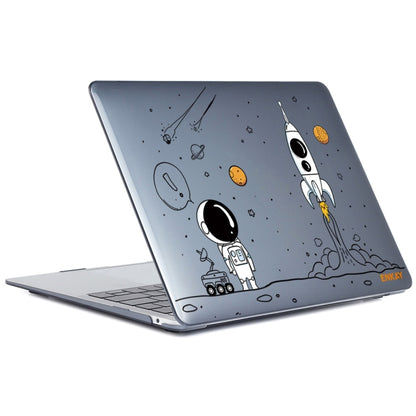 Space Landing Case Cover MacBook Pro 13.3 inch 2020 A2251 / A2289 / A2338 Spaceman 1