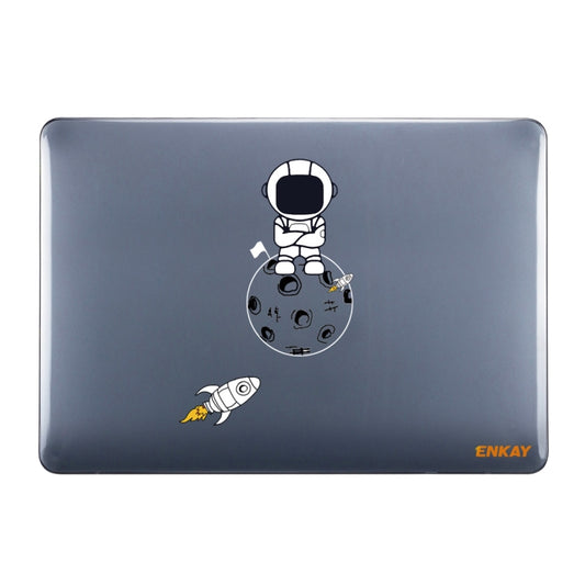 Space Landing Hard Case Cover for 2021 MacBook Pro 14 inch A2442 Spaceman 4