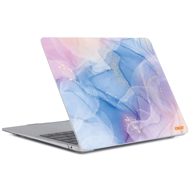 Patterned Hard Case Cover 2021 MacBook Pro 14 inch A2442 (M1) Pink Marble