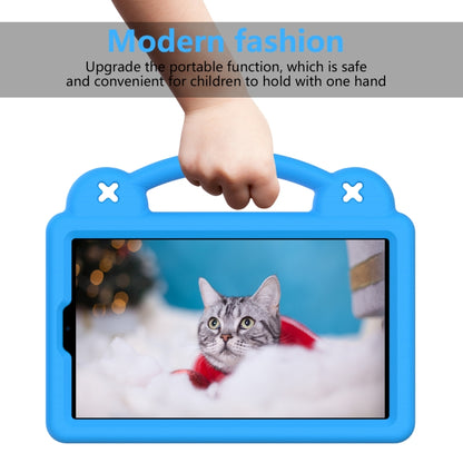 Kids Shockproof Cover With Kick Stand For Galaxy Tab A8 2019 (T290) Blue