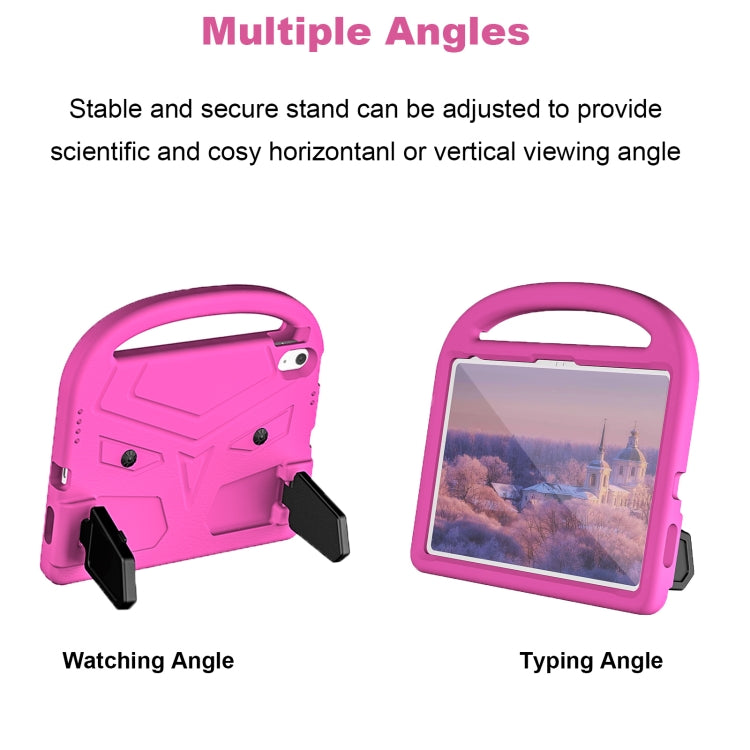 Apple iPad 10th Gen 2022 10.9 inch Kids Shockproof Cover Case Pink