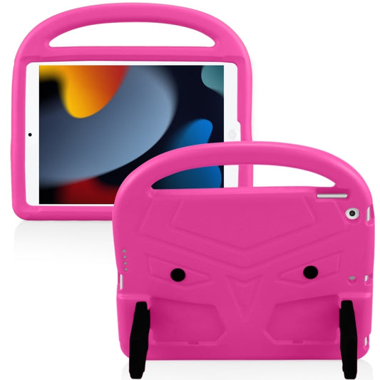 Kids Shockproof Cover iPad 10.2 inch Pink