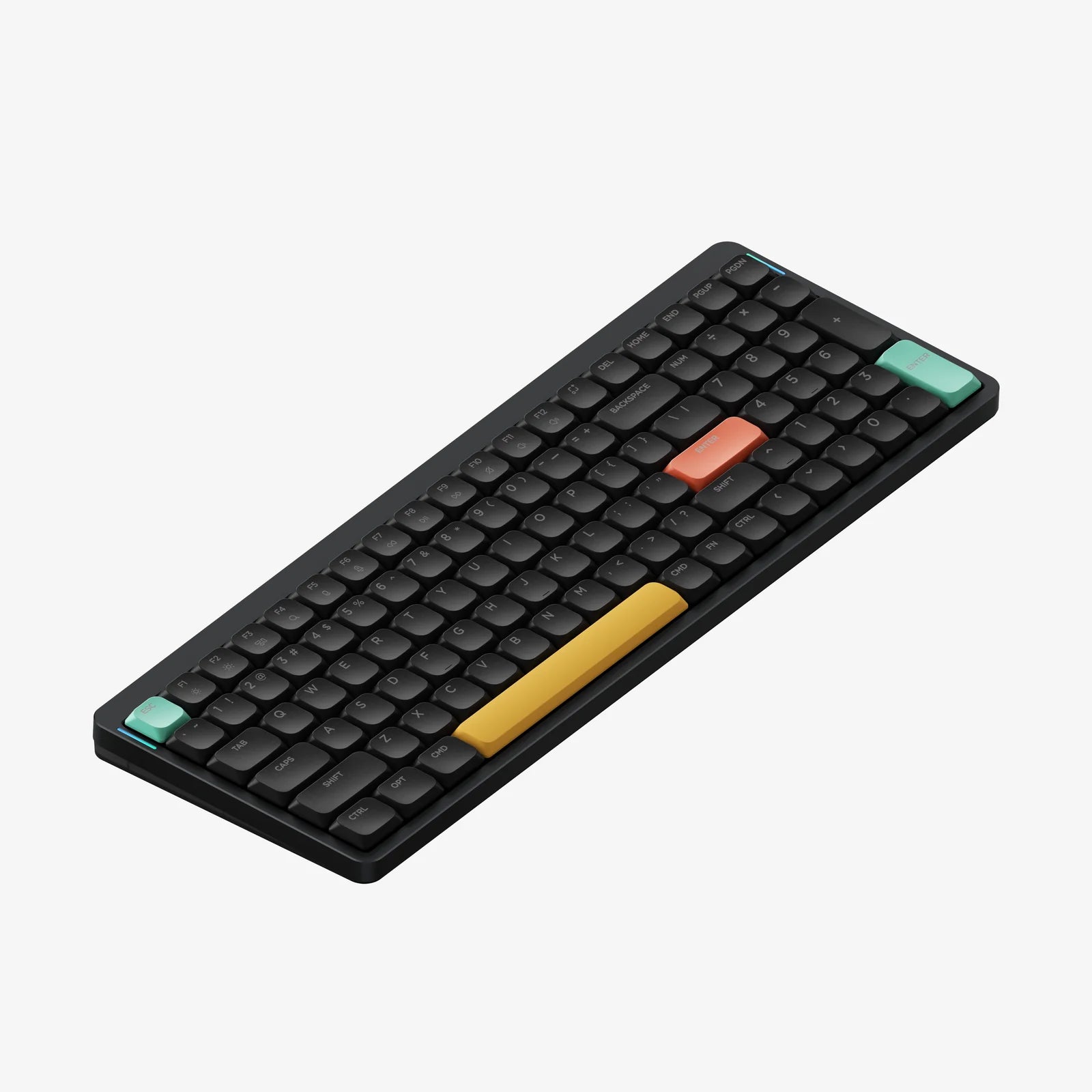 Nuphy nSA Shine-Through Air 75/96 Series V2 Keycaps