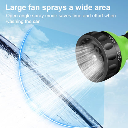 High Pressure Nozzle with Soap Dispenser For Garden Hose Pipe