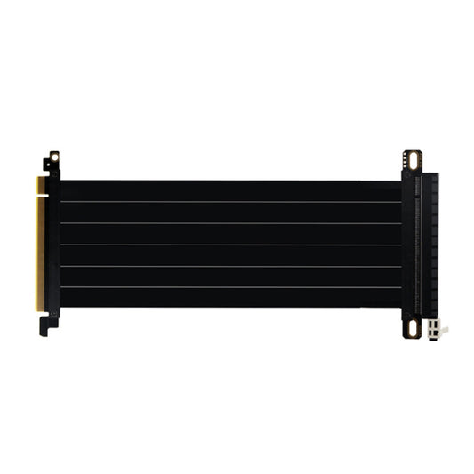PCI-E 3.0 16X 180-degree Graphics Card Extension Adapter Cable