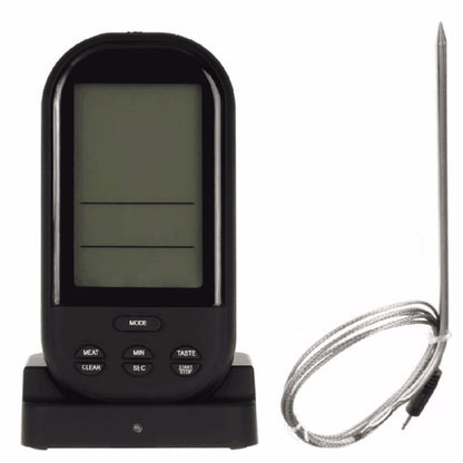 Wireless Digital Cooking Thermometer - We Love Gadgets