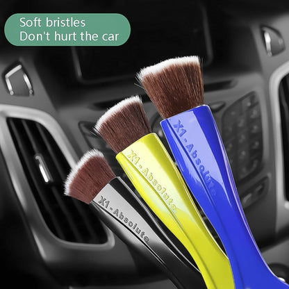 Car Interior Air Vent Cleaning Detail Brush