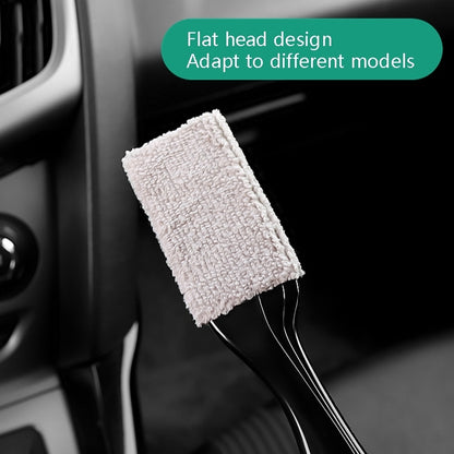 Car Interior Air Vent Cleaning Detail Brush