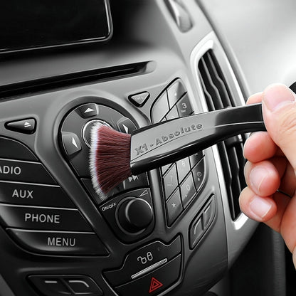 Car Interior Air Vent Cleaning Detail Brush