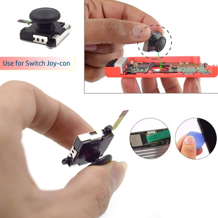 23 in 1 Repair Kit with Tools For Nintendo Switch Joy-Con Controllers