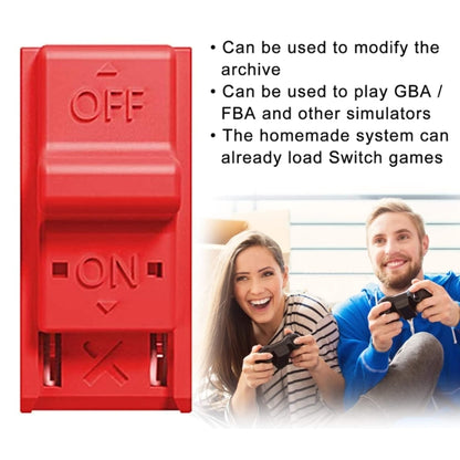 RCM Recovery Mode Dongle for Nintendo Switch