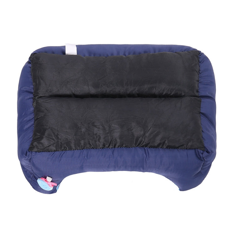 Luxury Cat Bed With Removable Cushion Pink