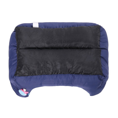 Luxury Cat Bed With Removable Cushion Pink