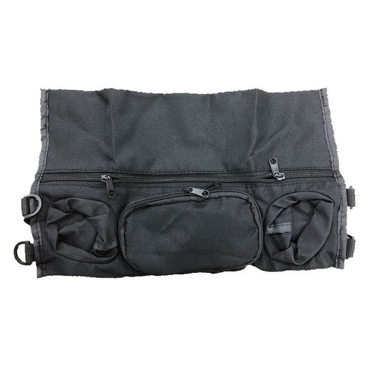 Storage Pouch With Cup Holders For Baby Pram Stroller
